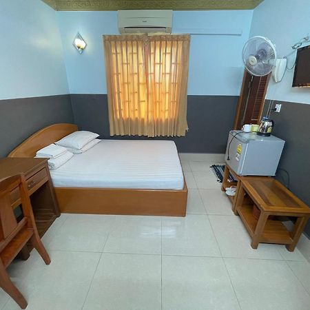 Apsara Guest House Kampot City Exteriér fotografie