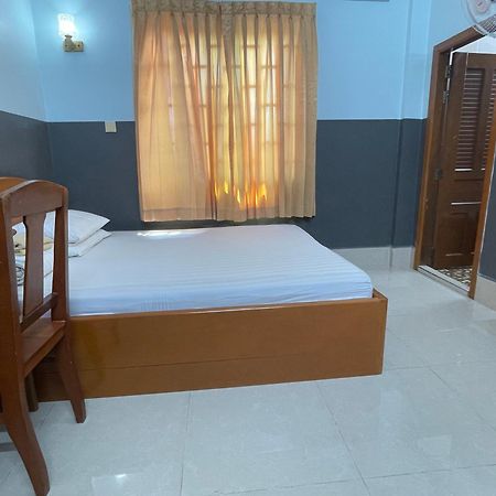 Apsara Guest House Kampot City Exteriér fotografie