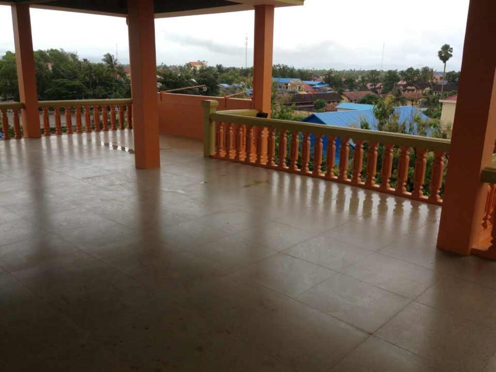 Apsara Guest House Kampot City Pokoj fotografie