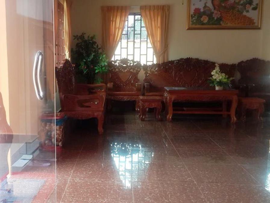 Apsara Guest House Kampot City Exteriér fotografie