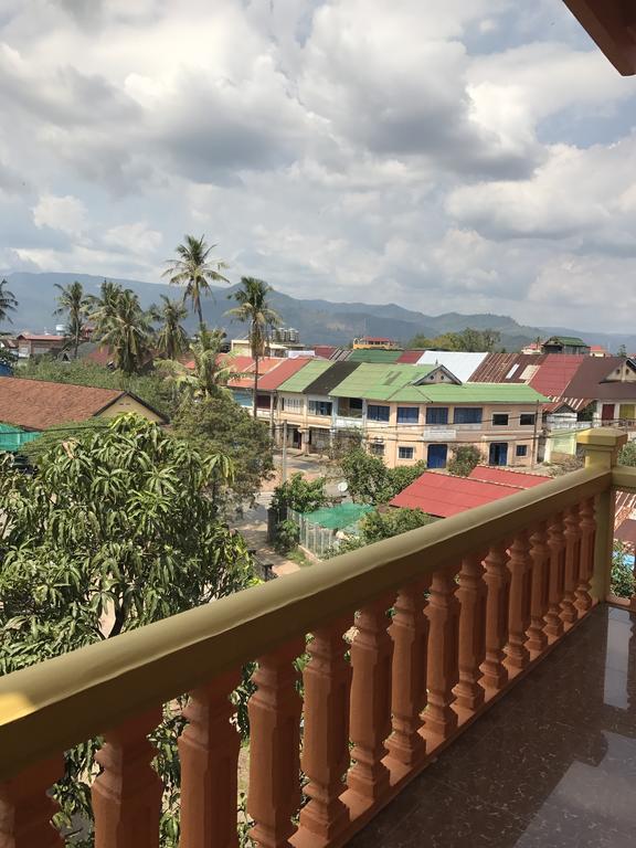 Apsara Guest House Kampot City Exteriér fotografie