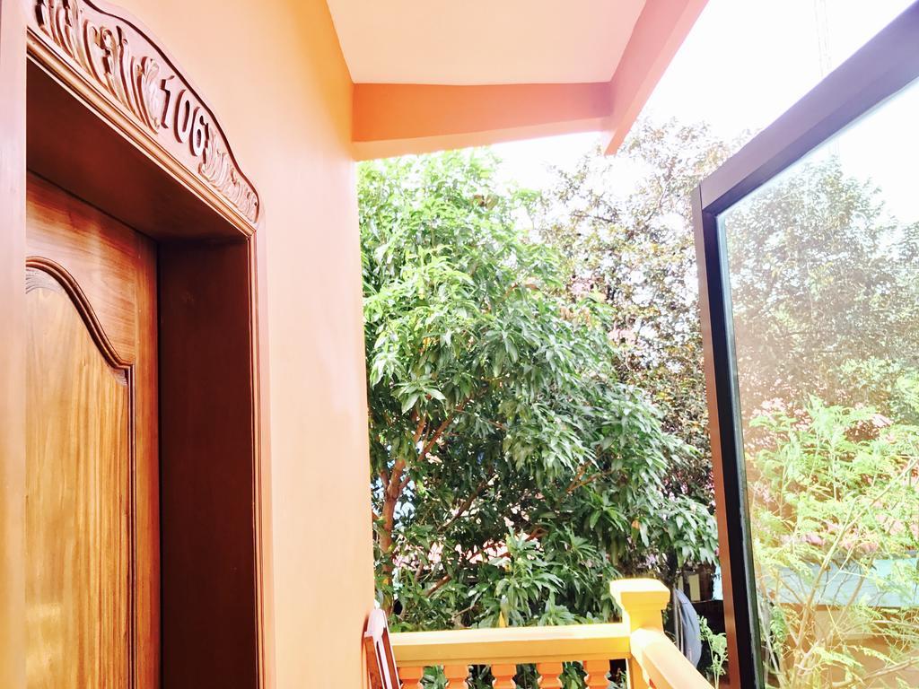 Apsara Guest House Kampot City Exteriér fotografie
